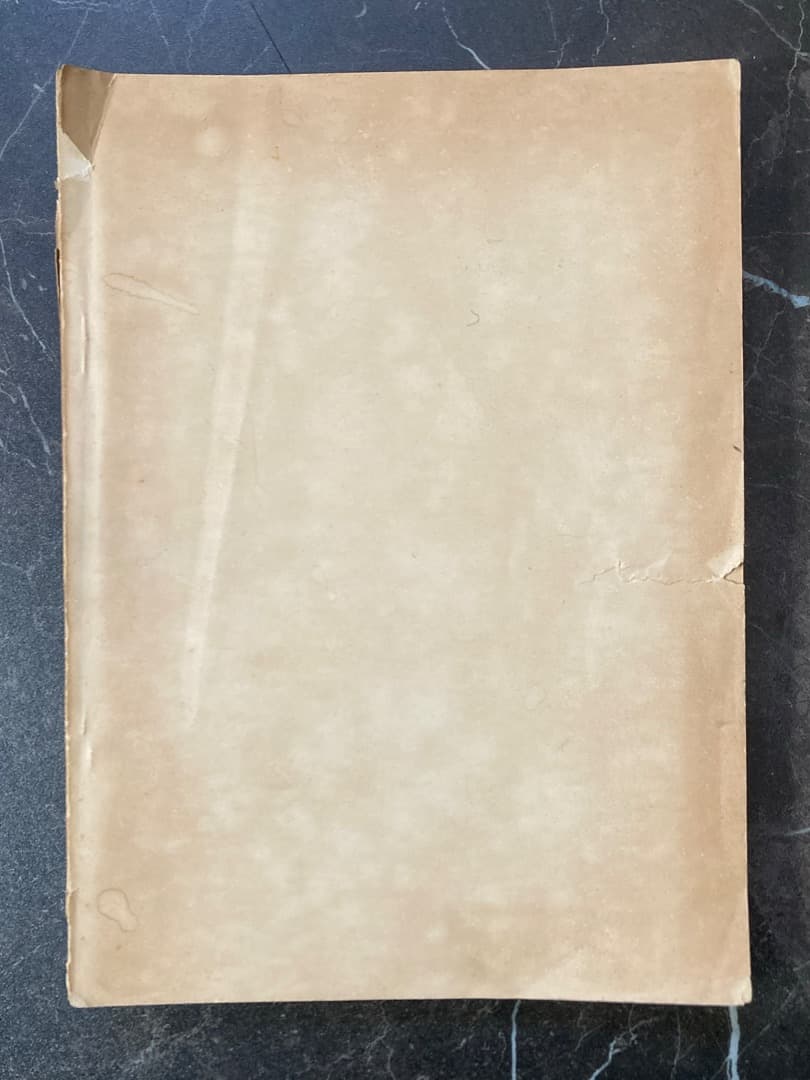 ピカソ素描集 PICASSO 54 DESSINS