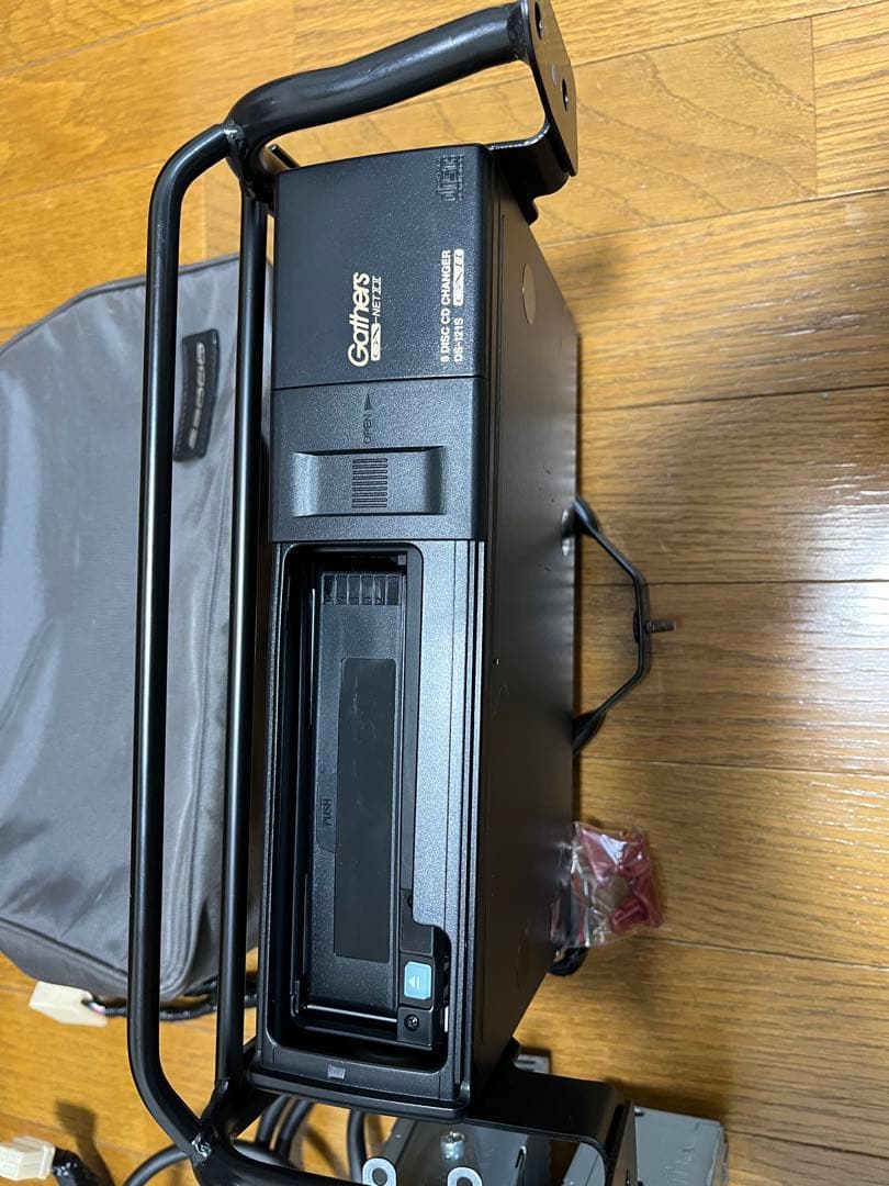 ギャザスMX-424fプラス➕CS-424fプラス➕ギャザスDS121s