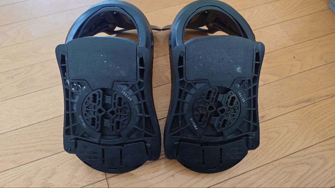 ☆*☆様 バートン 初期型 STEP ON Mサイズ