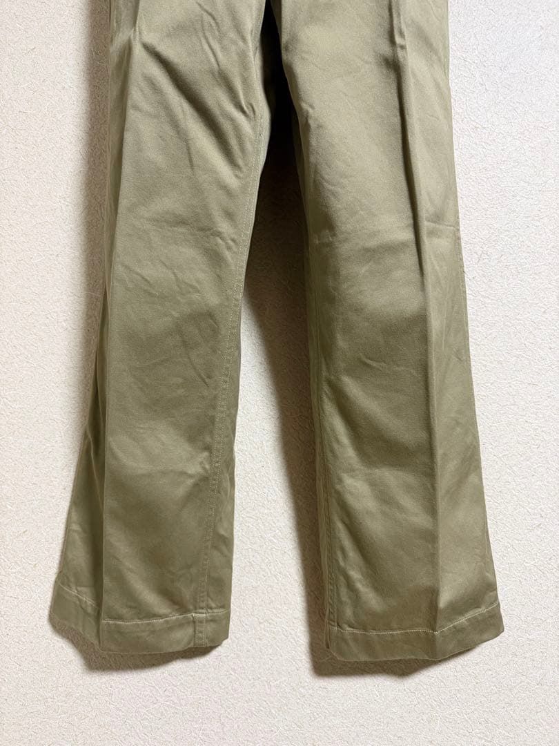 パンツ Lot 1216 M-41 TYPE U.S.ARMY CHINO PANTS