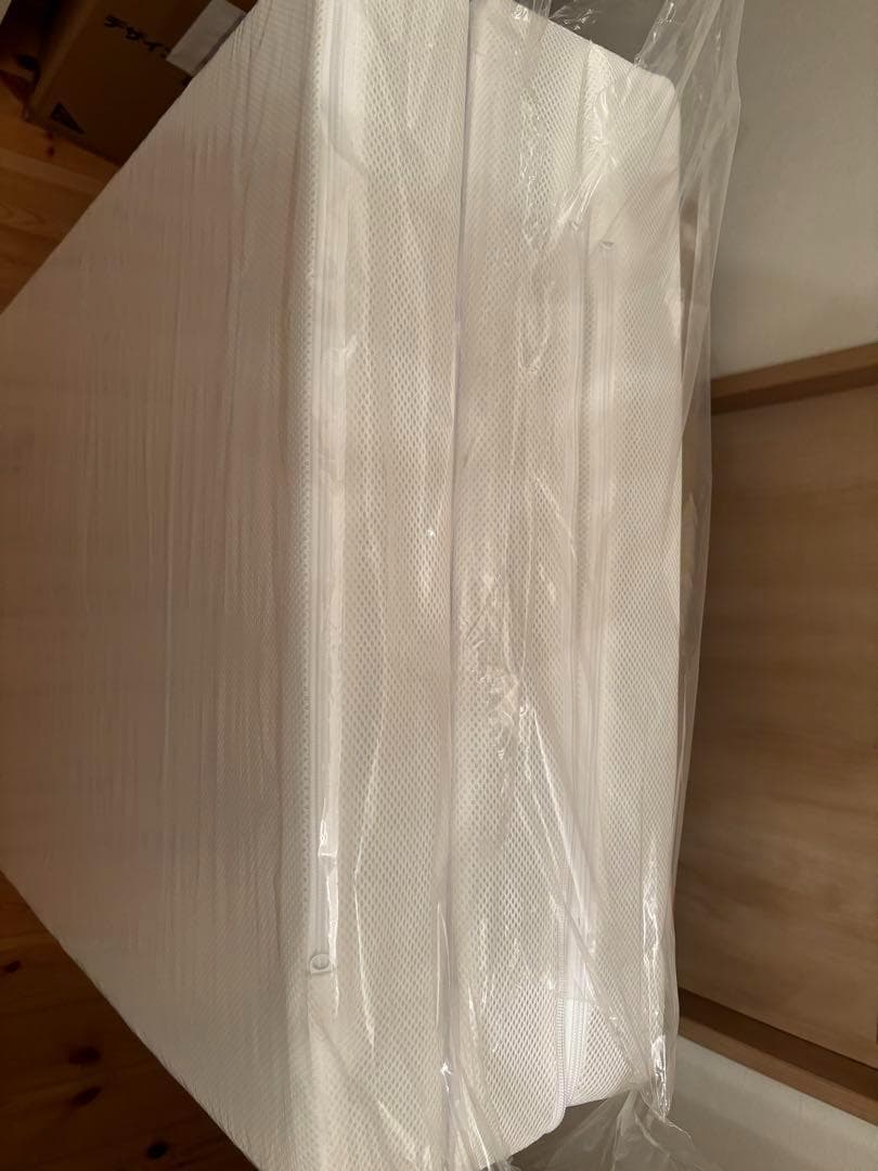 エアウィーヴ シングル スマート Z01　特別仕様　肩やわ