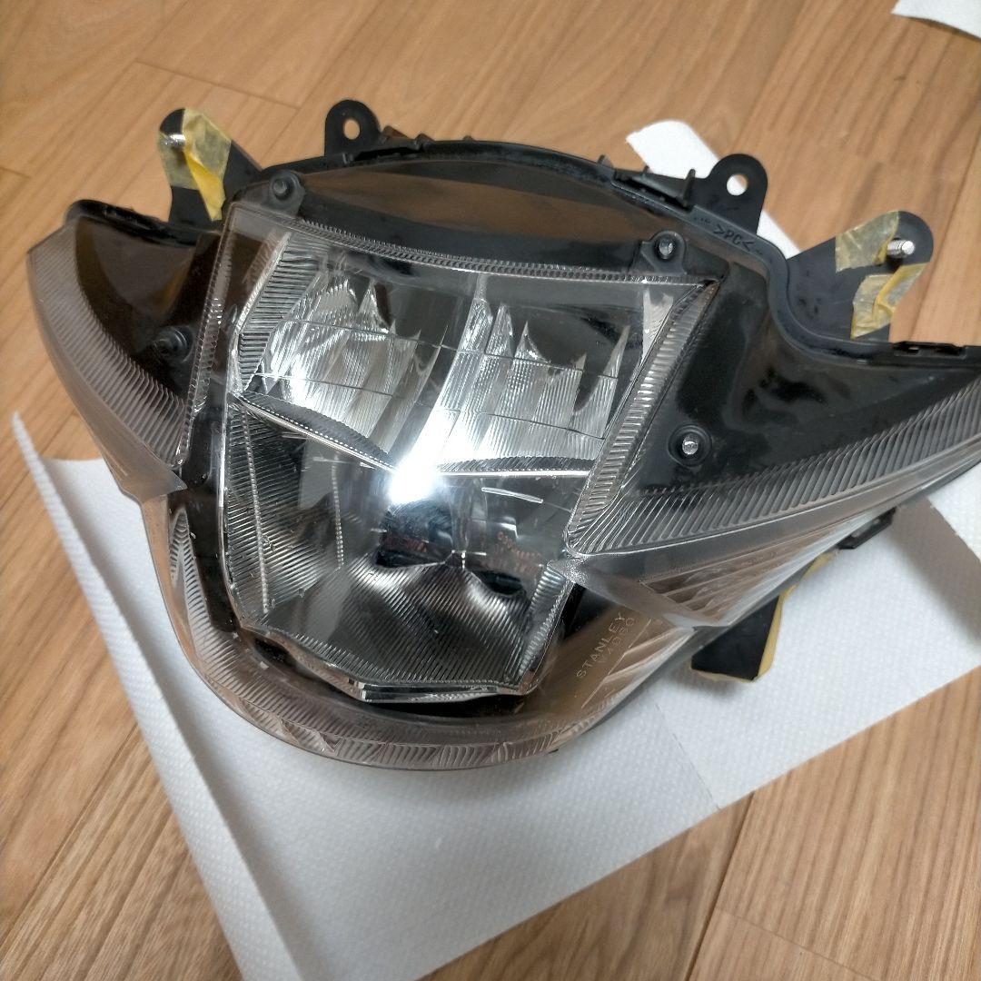 GSX-R125 ヘッドライトASSY