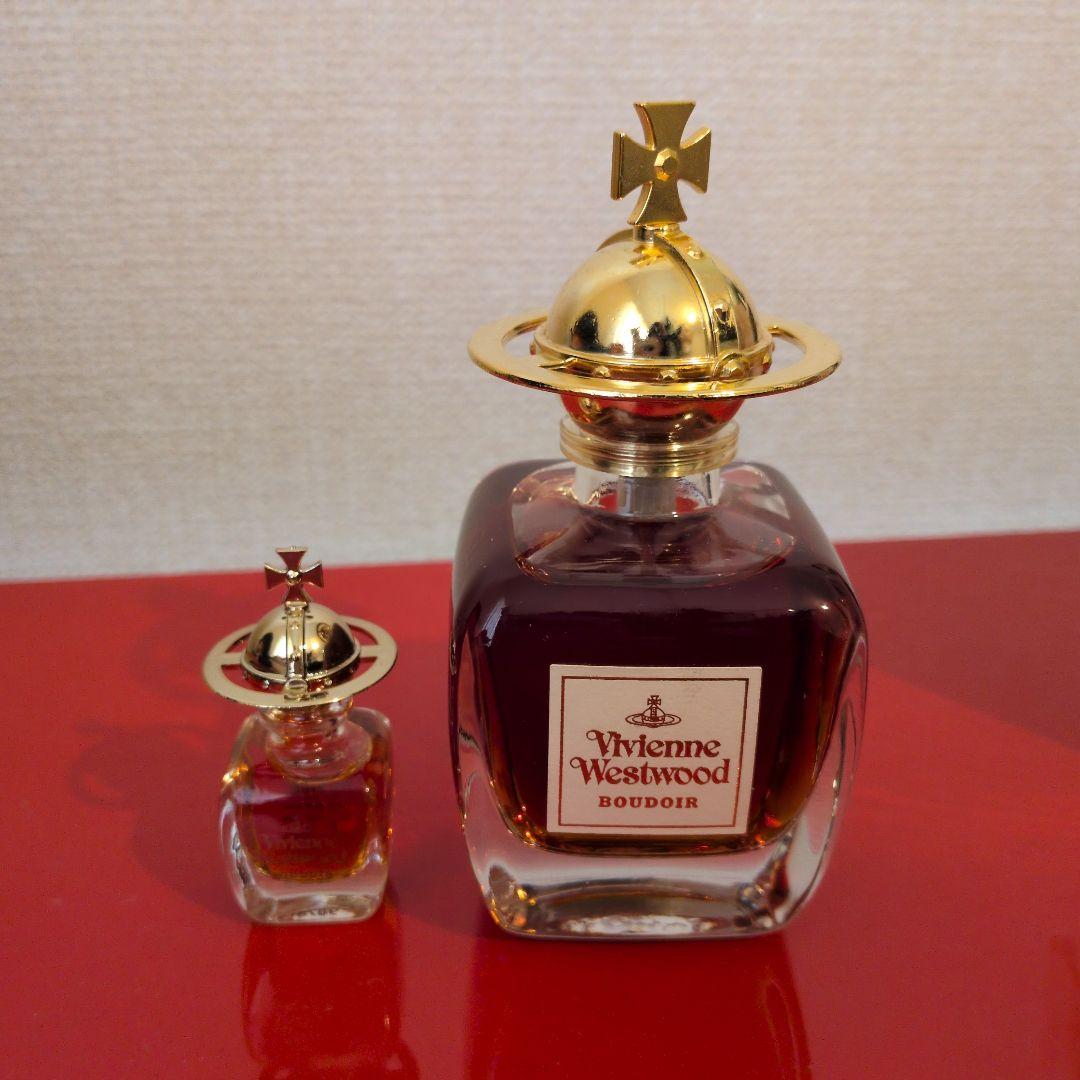 Vivienne Westwood Boudoir 大・小セット未使用