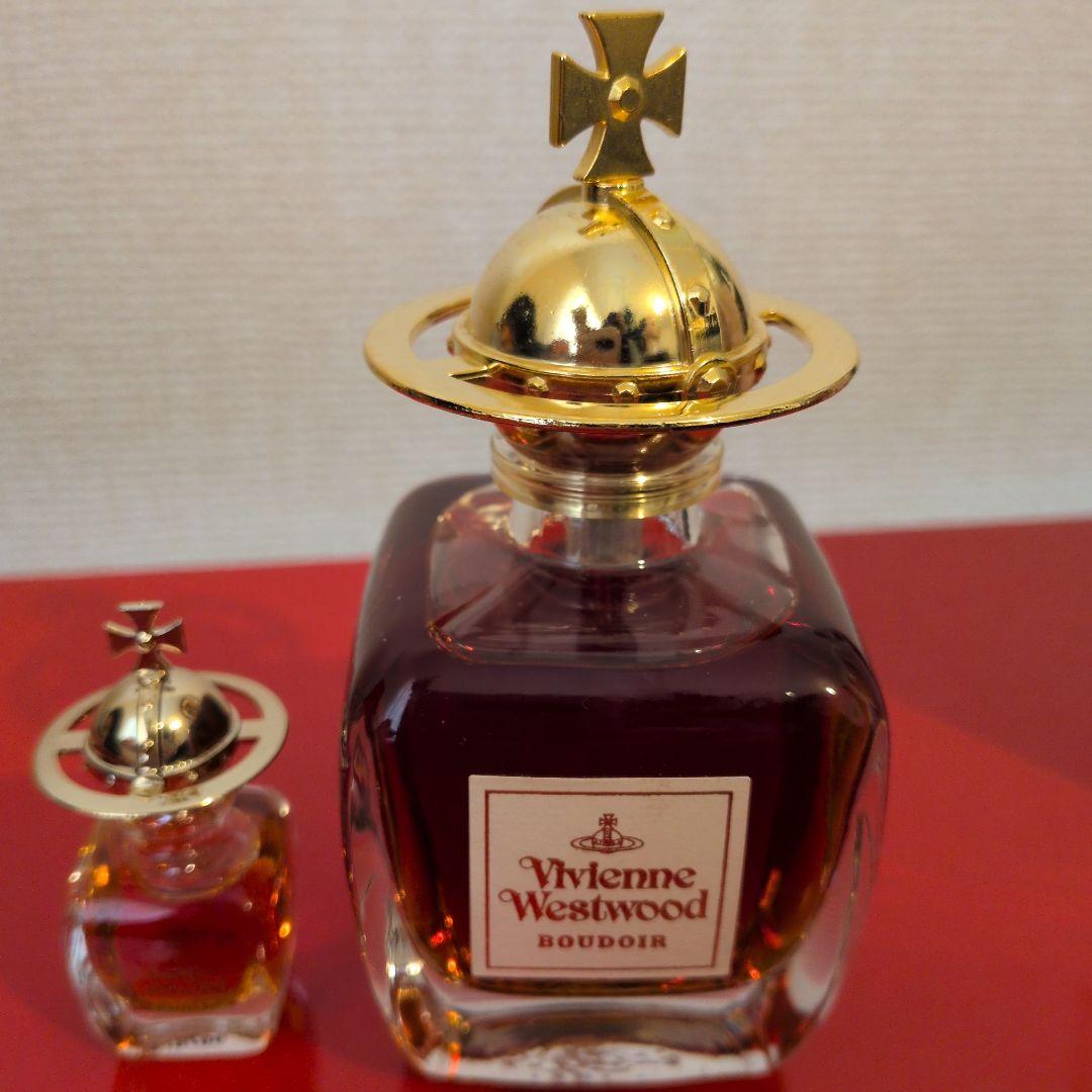 Vivienne Westwood Boudoir 大・小セット未使用
