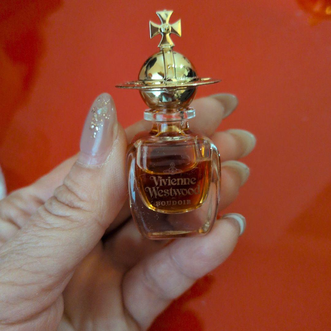 Vivienne Westwood Boudoir 大・小セット未使用