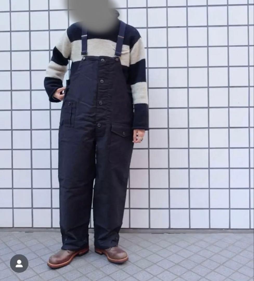 パンツ Nigel Cabourn 40s N-1 MODIFIED PANT