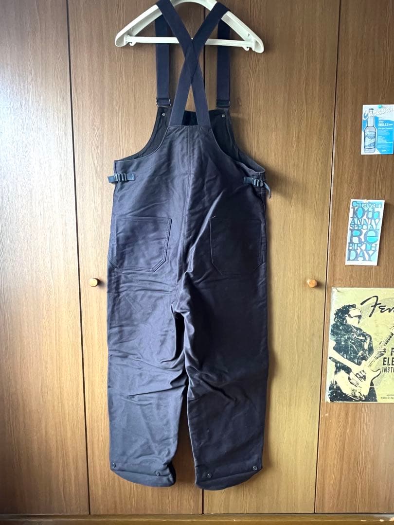 パンツ Nigel Cabourn 40s N-1 MODIFIED PANT