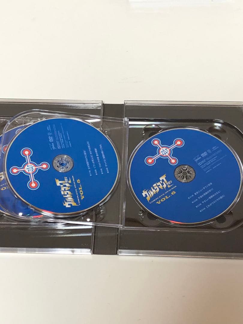 DVD ウルトラマンタロウ　コンプリートDVD BOX