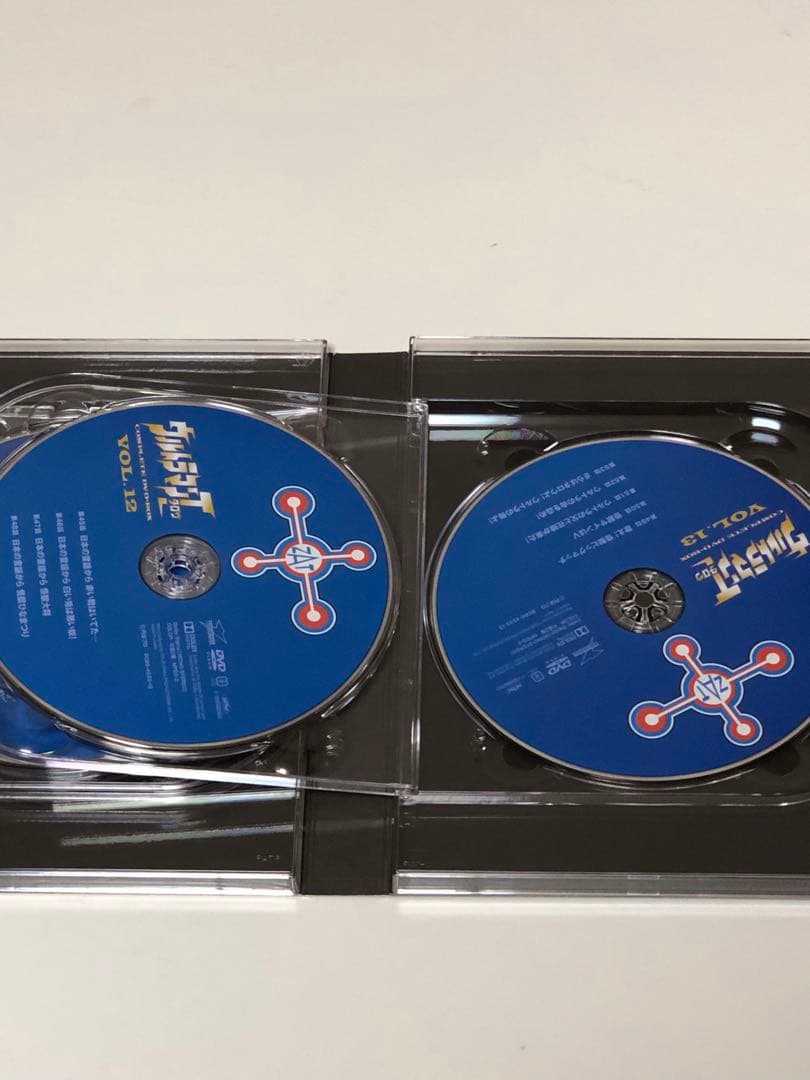 DVD ウルトラマンタロウ　コンプリートDVD BOX