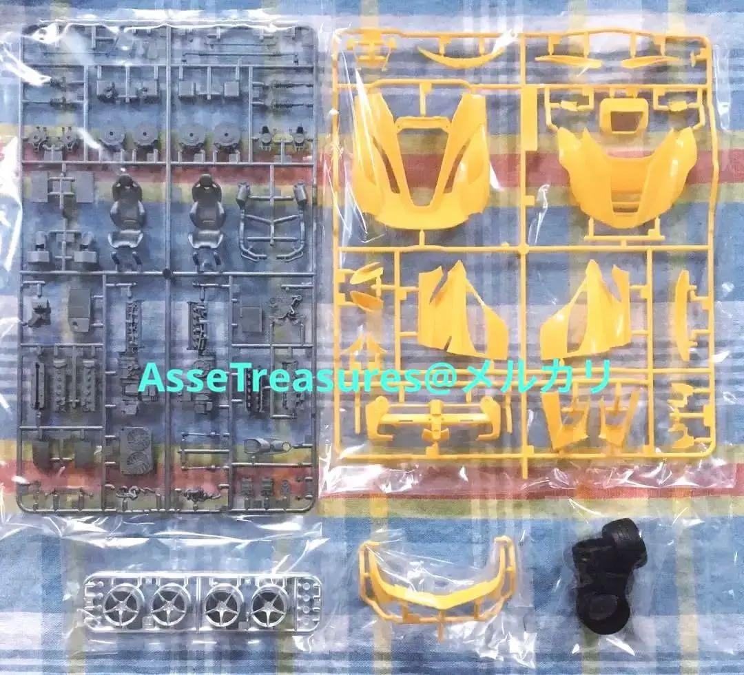 美品 絶版 タミヤ 1/24 ラ・フェラーリ イエロー・バージョン