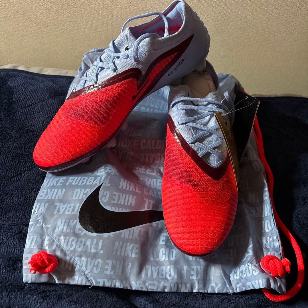 Nike サッカースパイク　ファントム6エリート SG