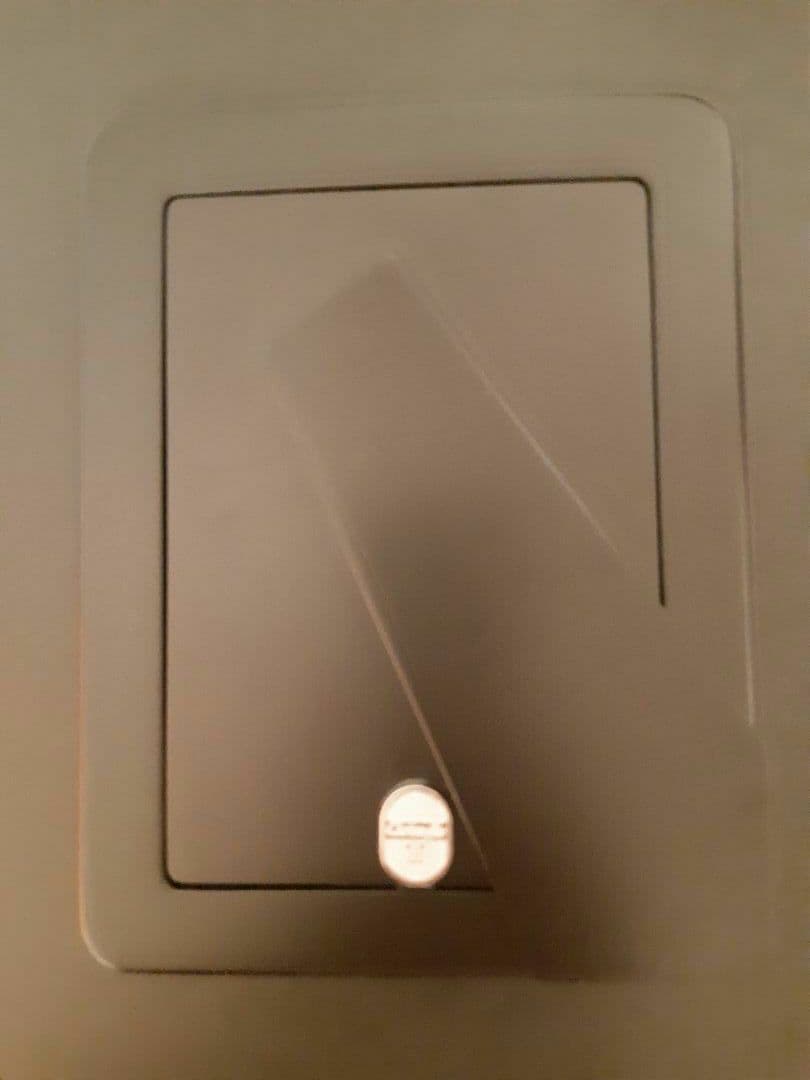 Christofle　 シルバー フォトフレーム coquille