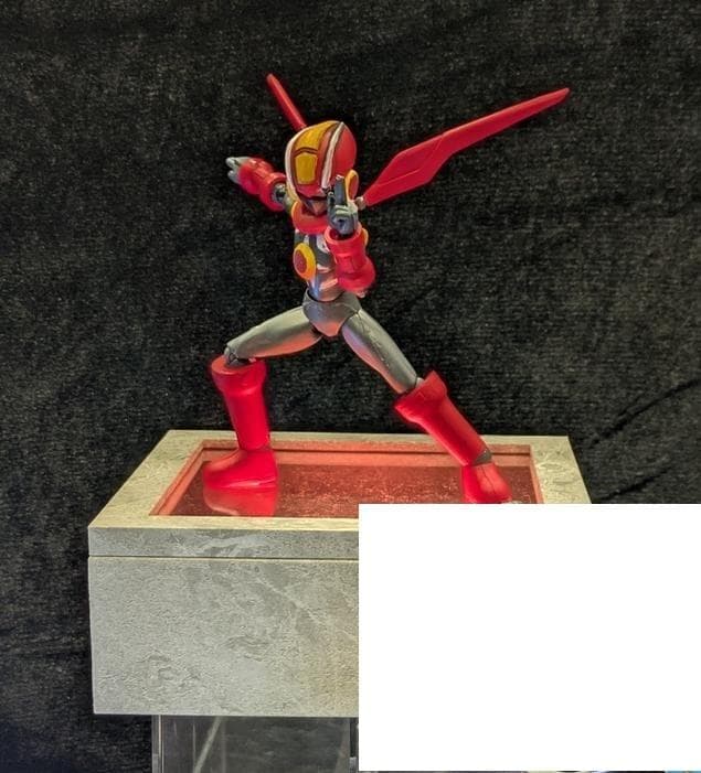 ワンフェス2025夏 ロックマンエグゼ3 シャドースタイル