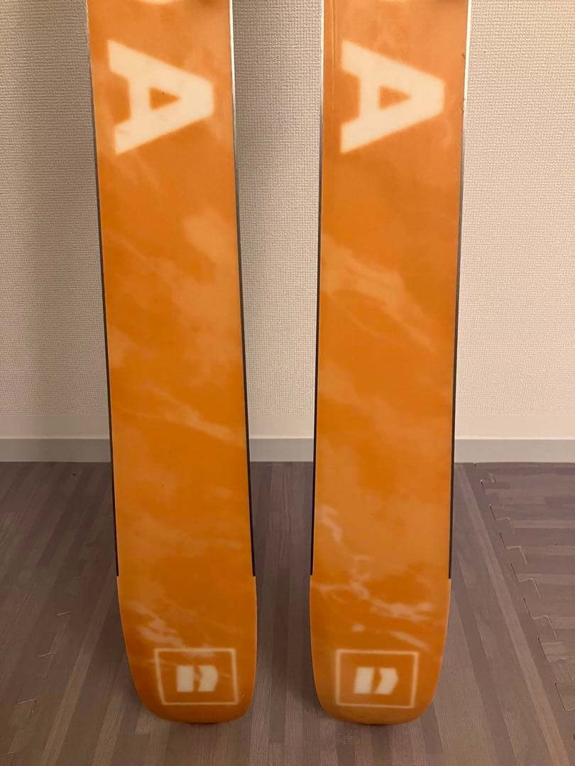 スキー ARMADA ARV106