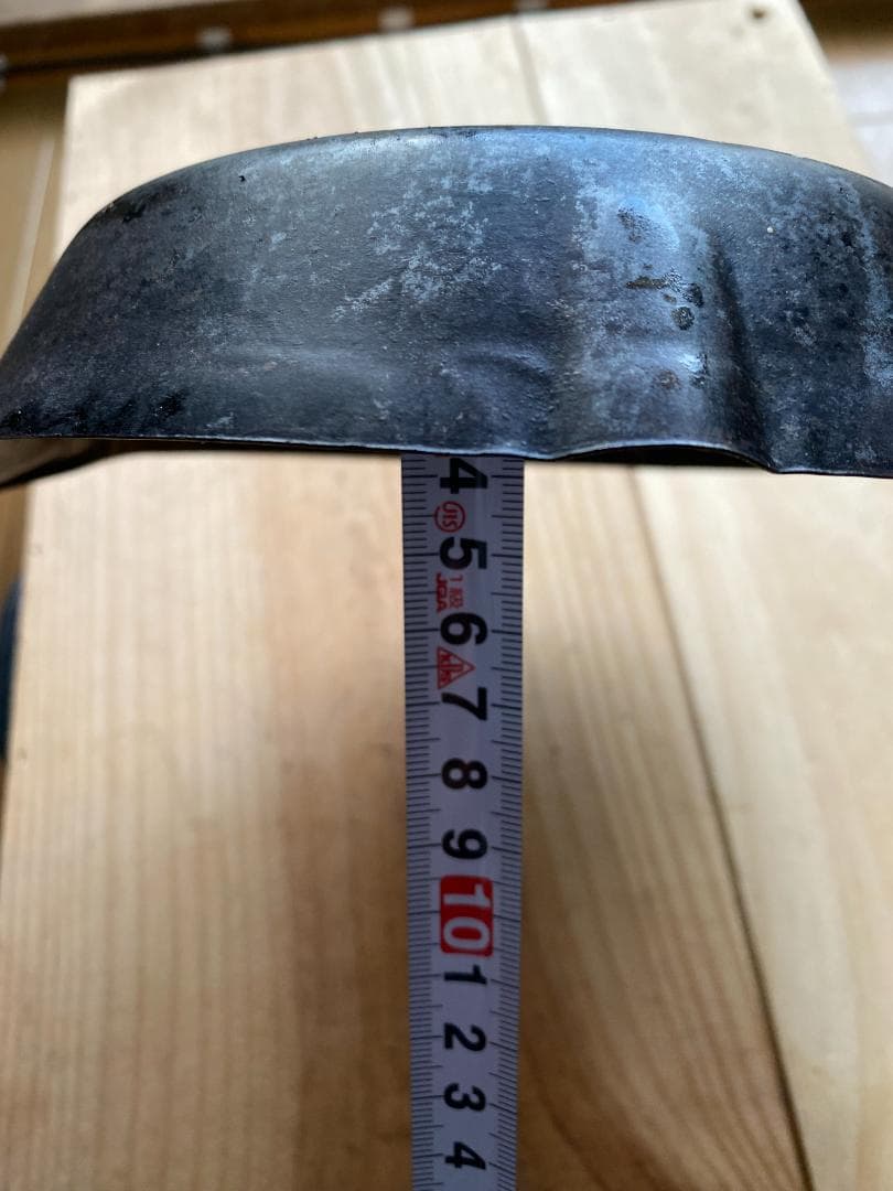 スチールフライパン（大）