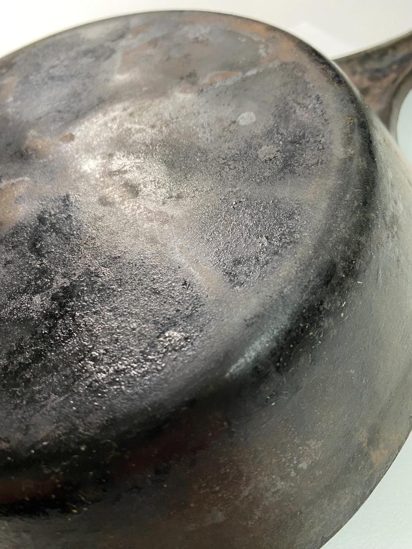 スチールフライパン（大）