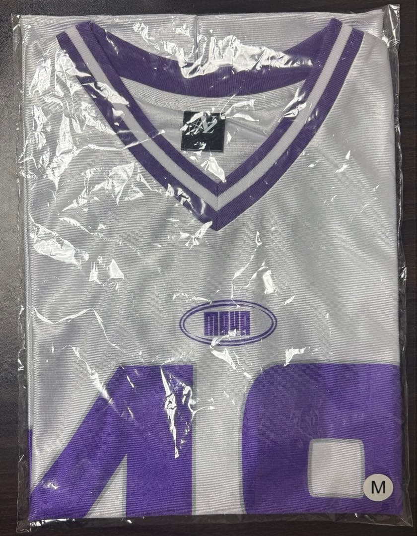 NiziUマヤ ユニフォーム