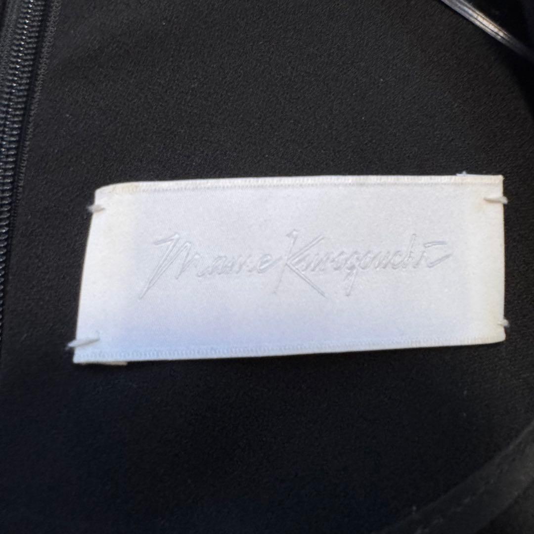 美品✨ Mame Kurogouchi Lace Sleeve Dress