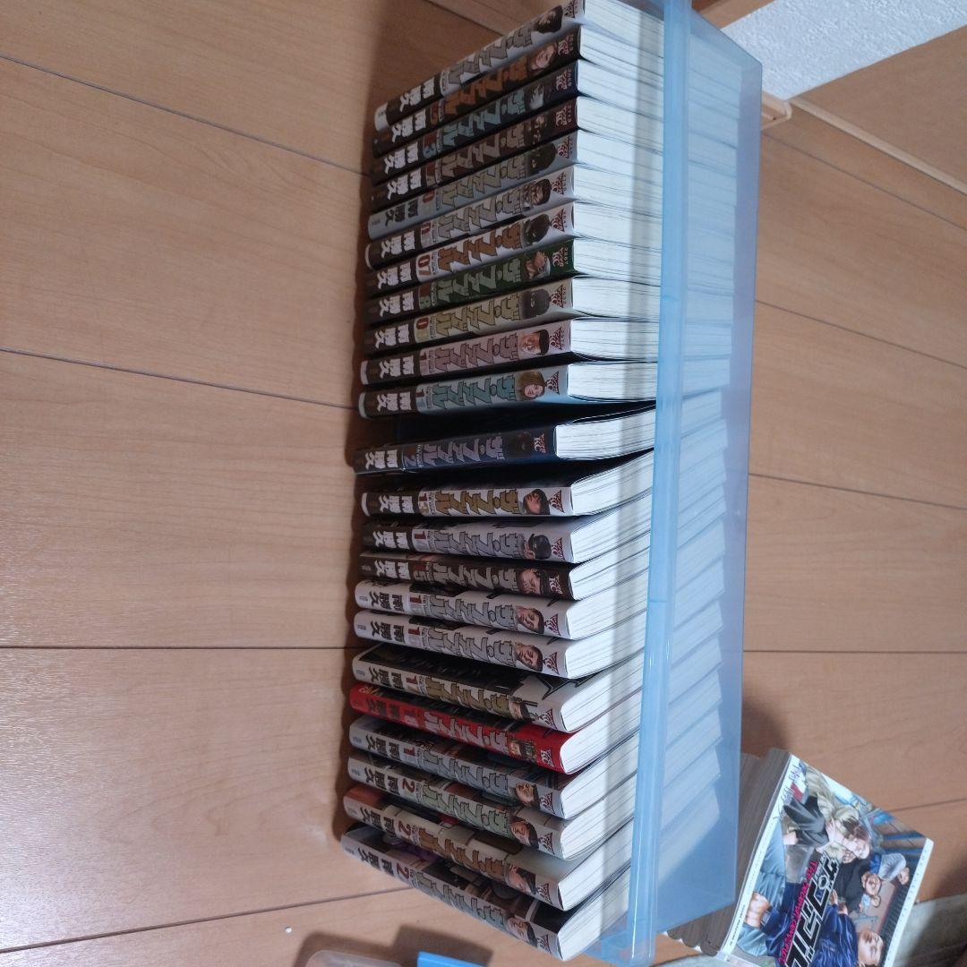 ザ・ファブル全巻22冊セット ザ・ファブルセカンドコンタクト９巻セット