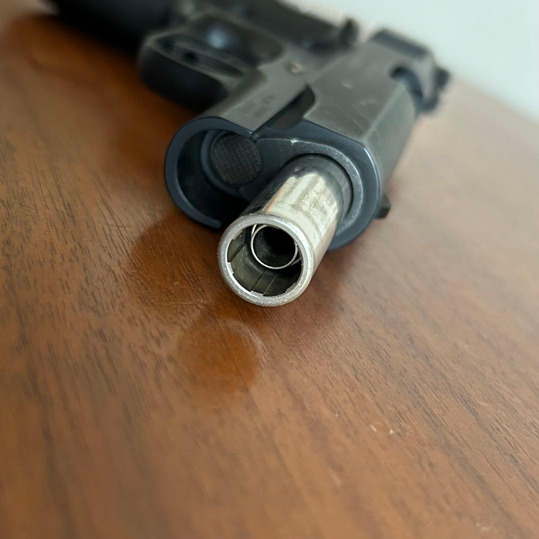 ウエスタンアームズ　ガスガン　コルトコンバット•コマンダー　WA ガスブロ