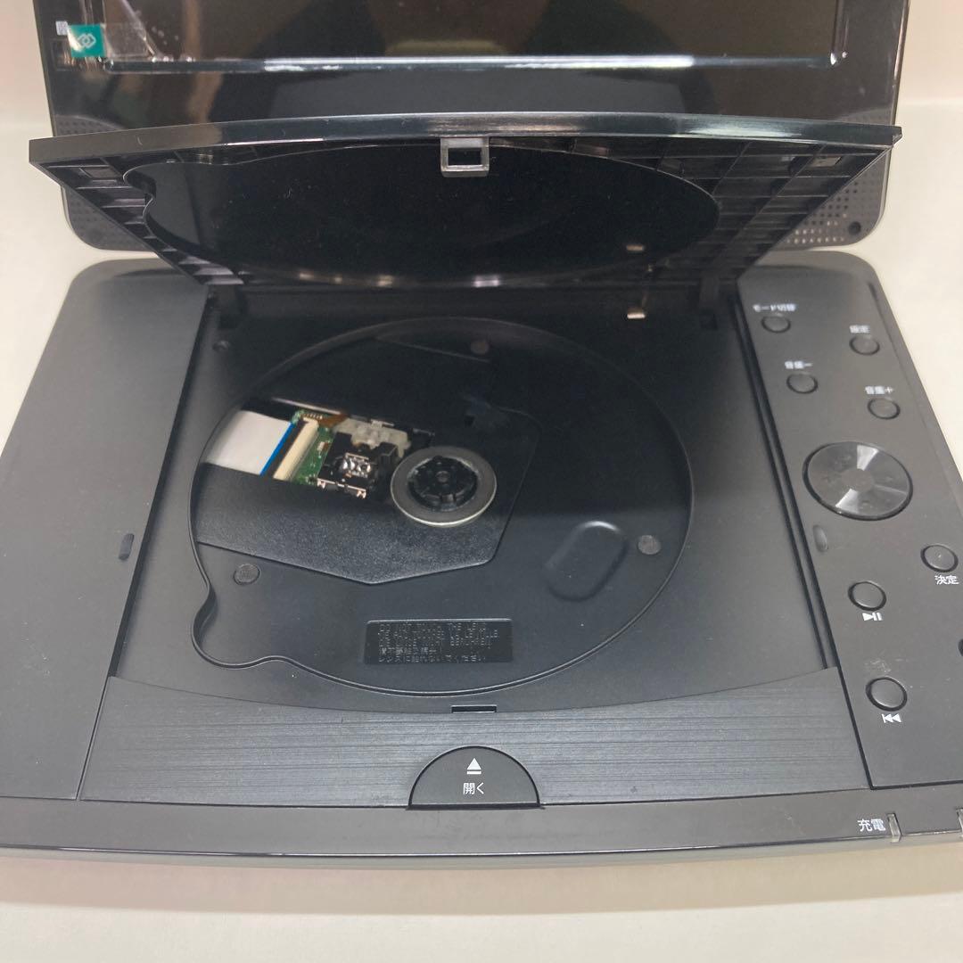 ASPILITY ポータブルBlu-rayプレーヤー BDP-901B