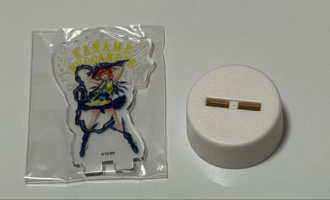 マクロス　クロスオーバーライブ2019　ボトルキャップステージ　カナメ