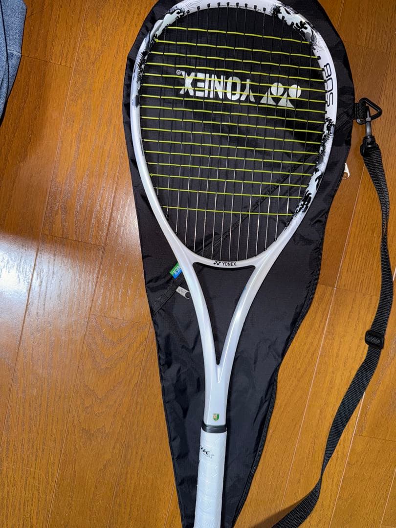 ソフトテニスラケット　ジオブレイク80S GEOBREAK 80S UL0