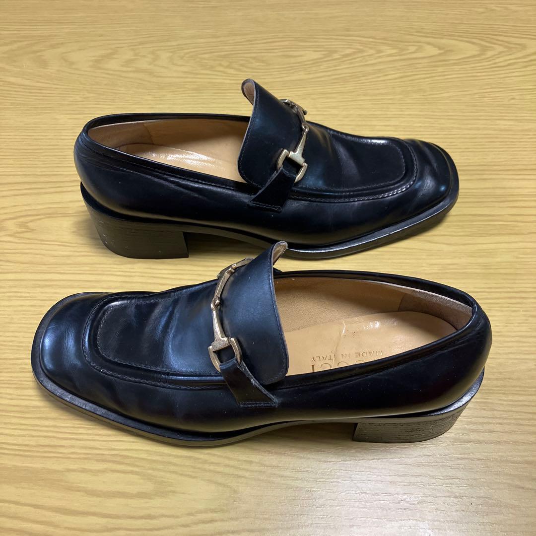 GUCCIローファー36