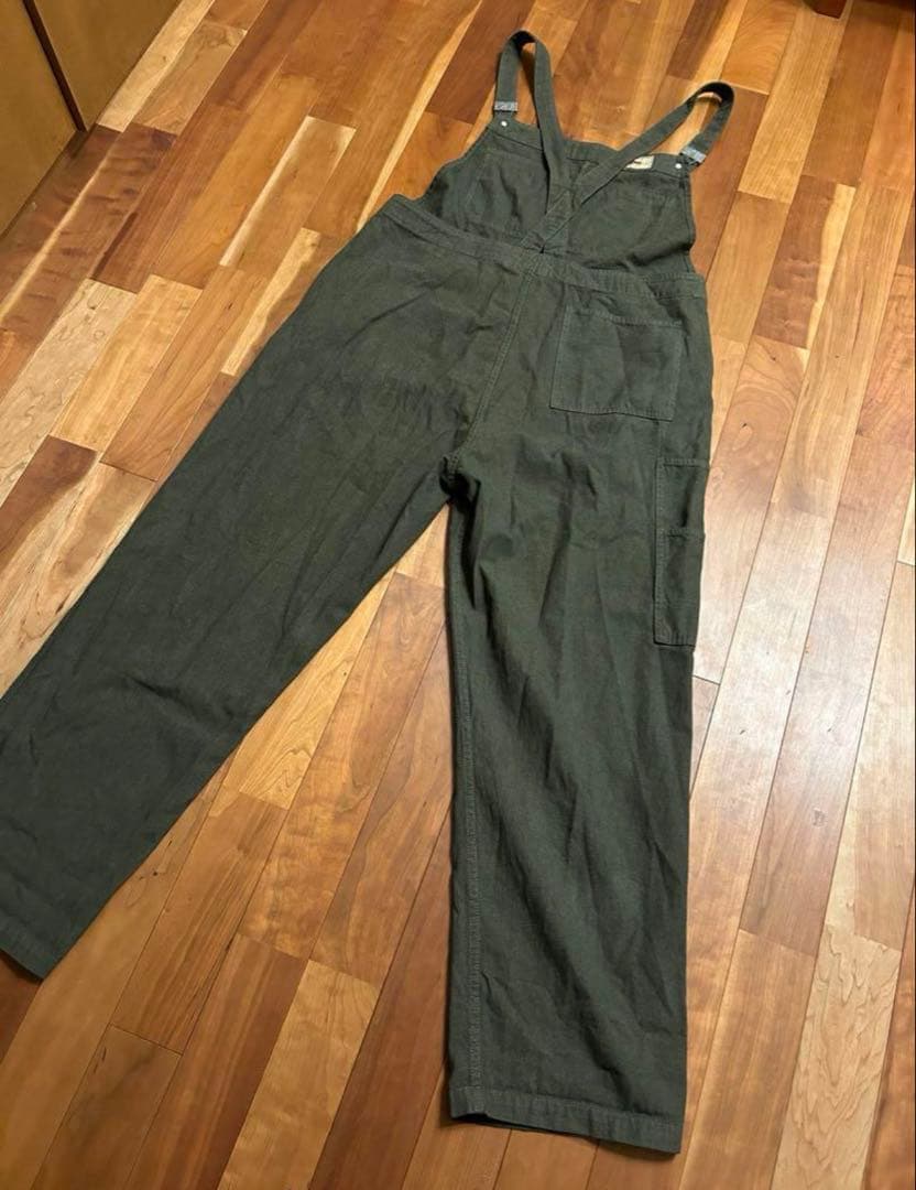 定価39600円 ナイジェルケーボン オーバーオール P-53 LYBRO