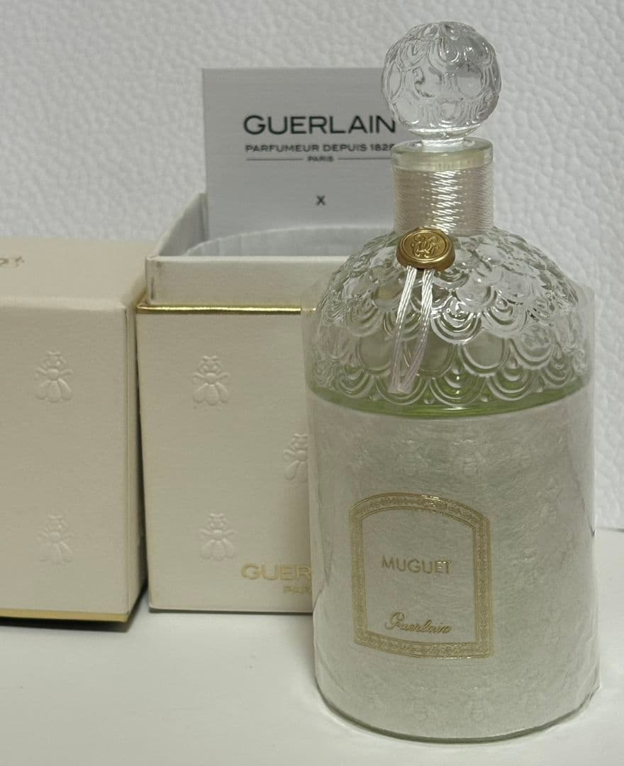 2019年　ゲランミュゲ　限定