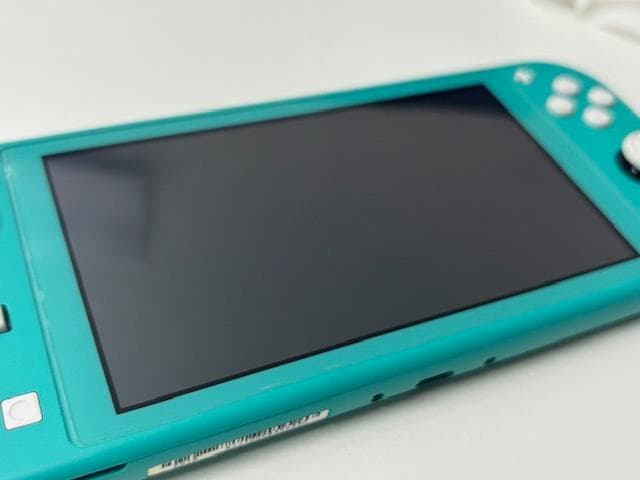 【訳アリ】Nintendo Switch Lite ターコイズ 本体