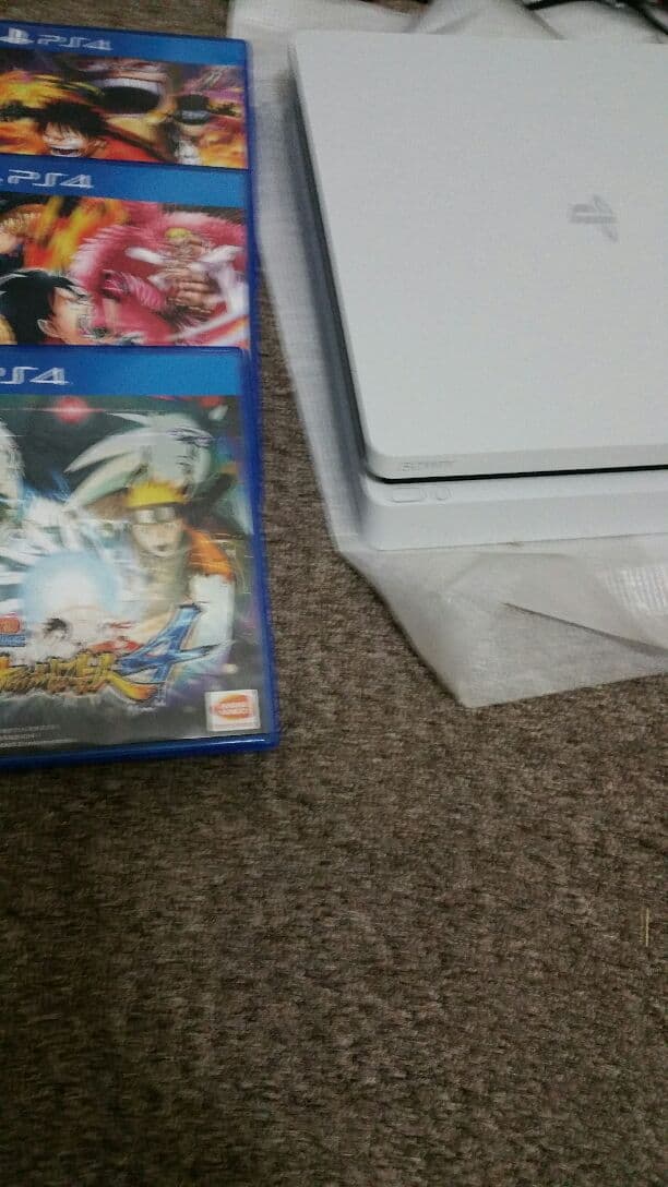 PS4 ゲーム3セット