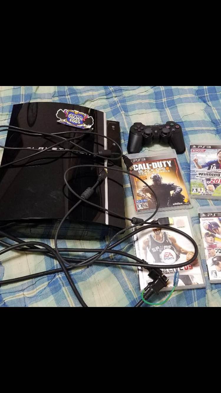 ps３ おまけ付き