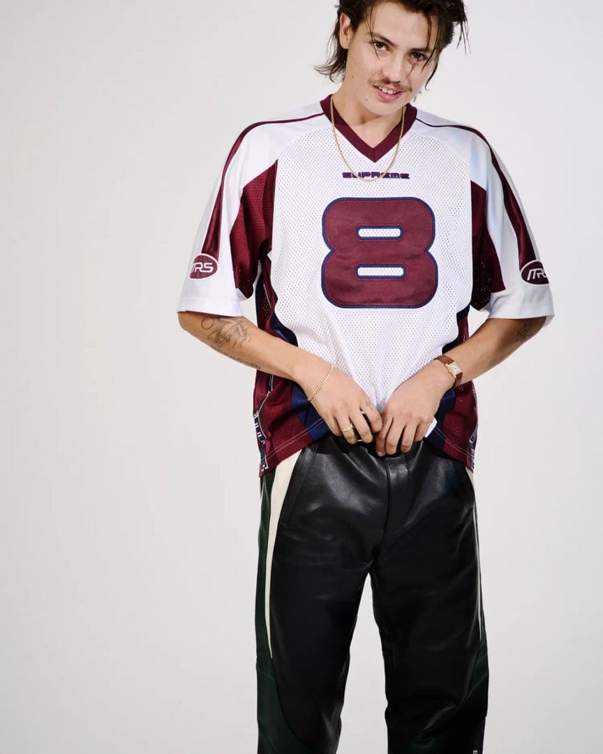 ウェア SUPREME Martine Rose Football Jersey 25