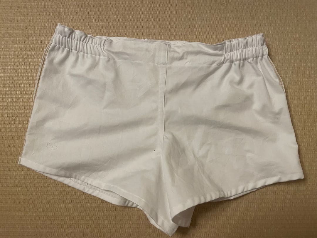 Lサイズ　イングランド型　ラグビーパンツ　ラグパン