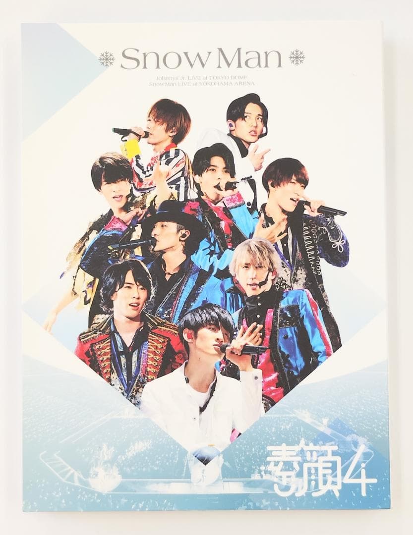 【正規品】素顔4 Man盤 DVD（G089）