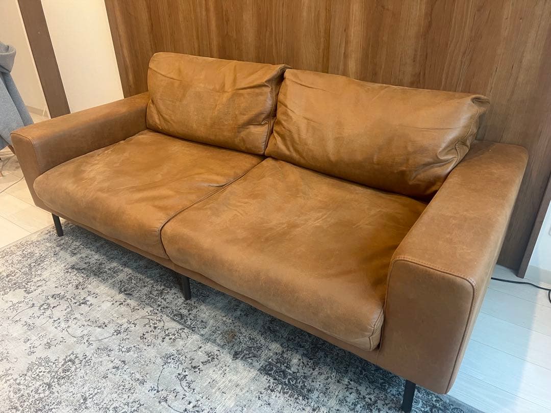 CRASH GATE クラッシュゲート PLUTO SOFA 2.5人掛けソファ