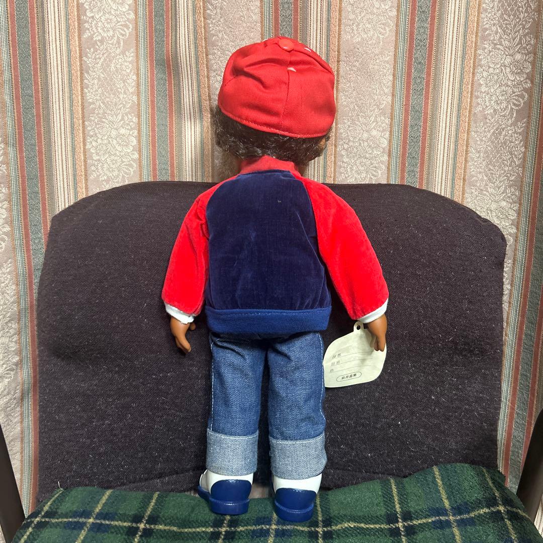 エマニエル坊や 人形 ぬいぐるみ レトロ 昭和 ヴィンテージ 2体