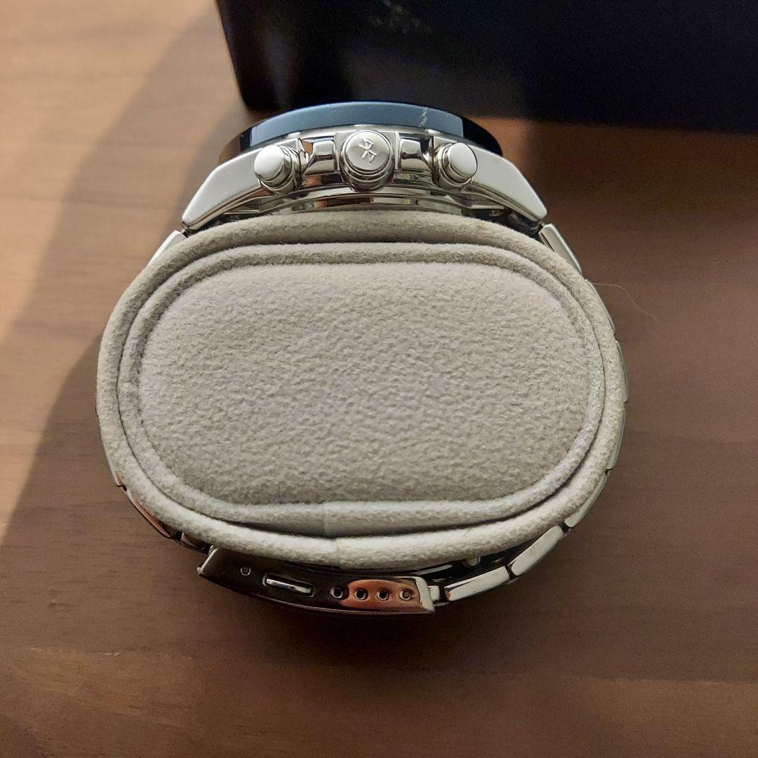 EDIFICE タフソーラー 腕時計