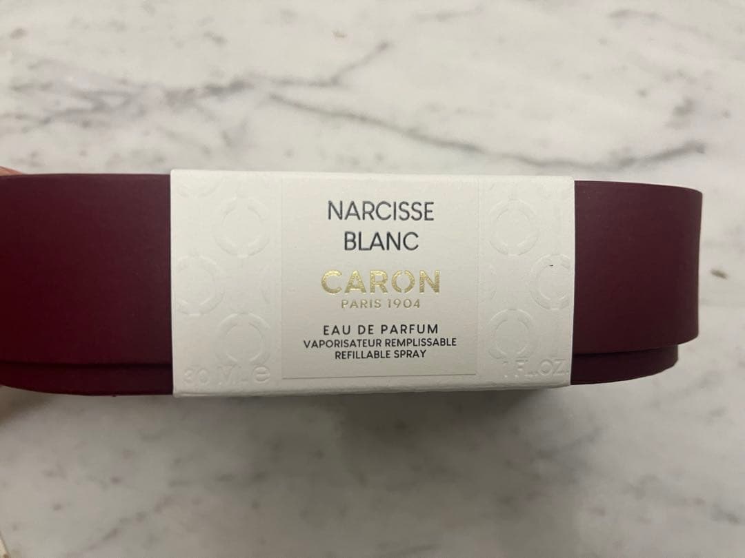 未使用/キャロン ナルシス・ブラン オールドパルファン/30ml