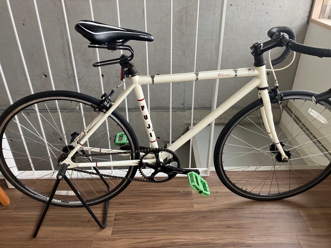FUJI Classic 43cm シングルスピード ピスト 650