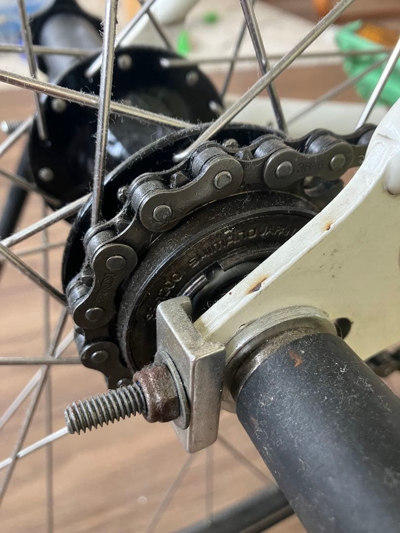 FUJI Classic 43cm シングルスピード ピスト 650