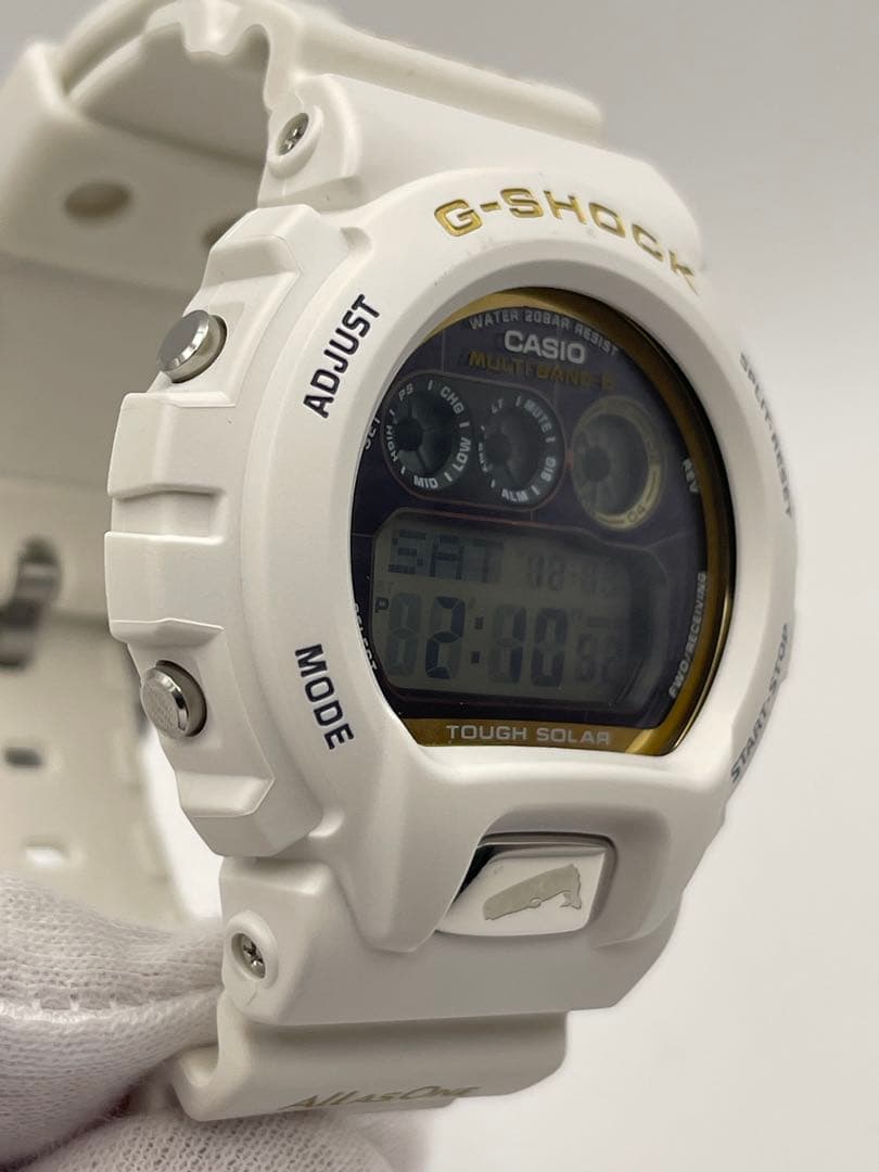 G-SHOCK GW-6904K-7JR CASIO イルクジ30th 2024