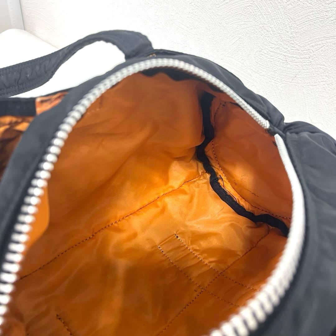 【人気シリーズ！】ポーター タンカー ミニボストンバッグ　吉田カバン