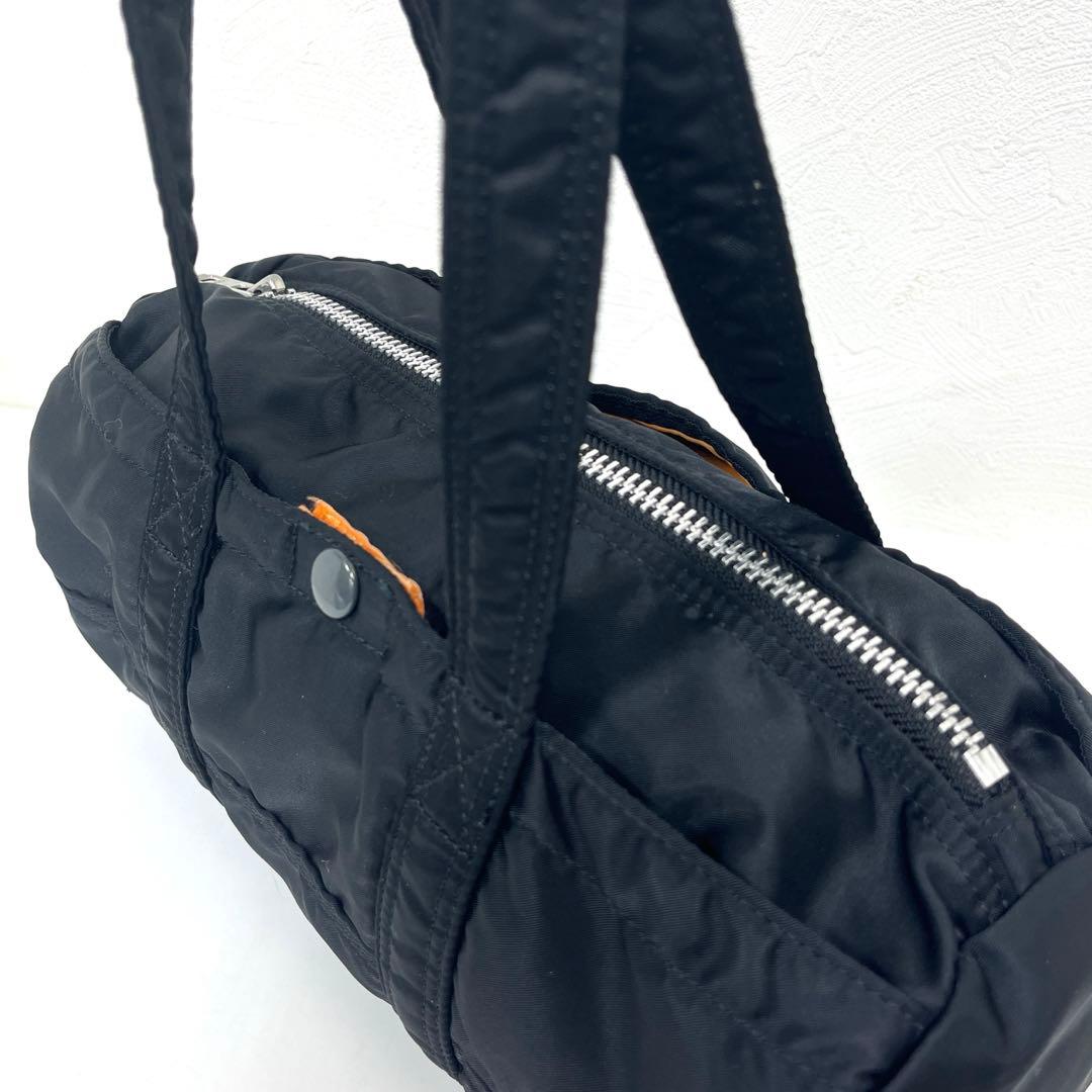 【人気シリーズ！】ポーター タンカー ミニボストンバッグ　吉田カバン