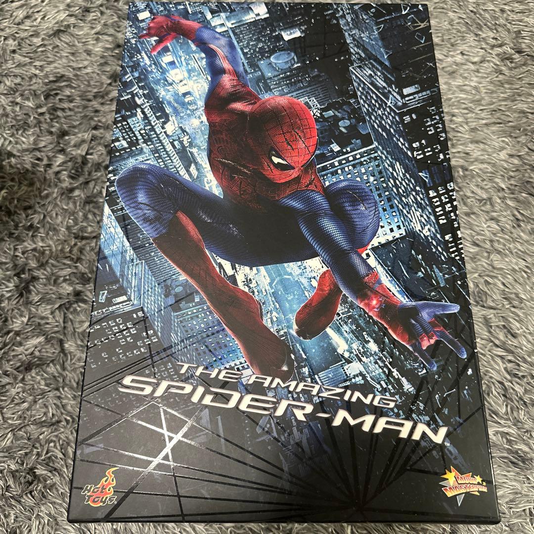 ムービー・マスターピース アメイジング・スパイダーマン1/6スケール
