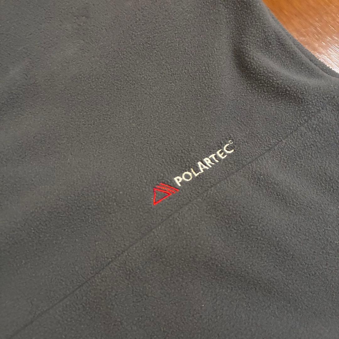 し*ち様 PWA WIND-STOP RV VEST BLACK GREY ベス