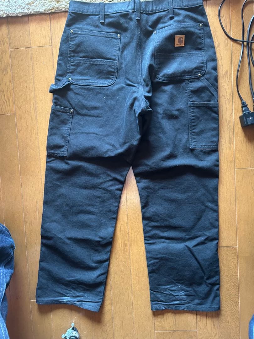 Carhartt カーハート ダブルニー ペインターパンツ
