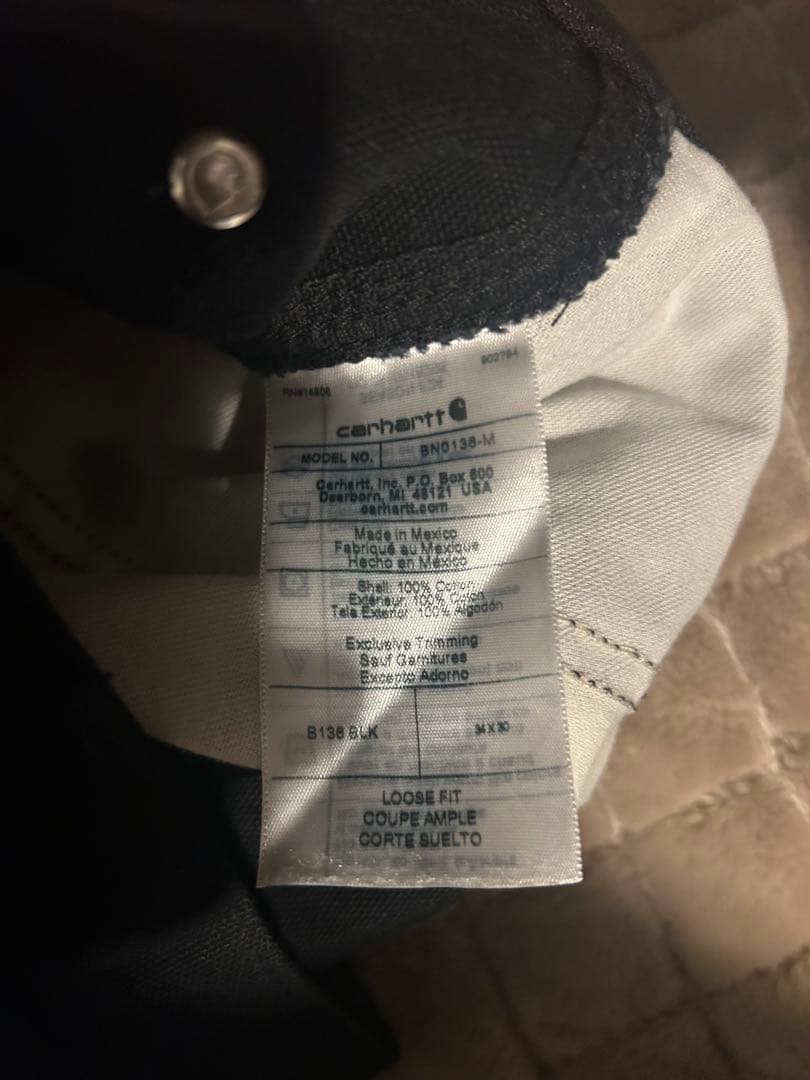 Carhartt カーハート ダブルニー ペインターパンツ