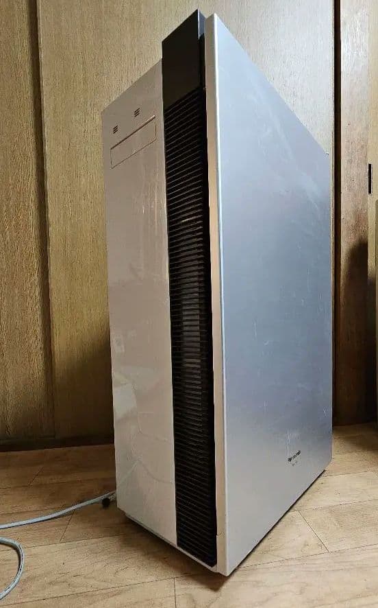 Panasonic ジアイーノ 空気清浄機 F-MV4100 ①